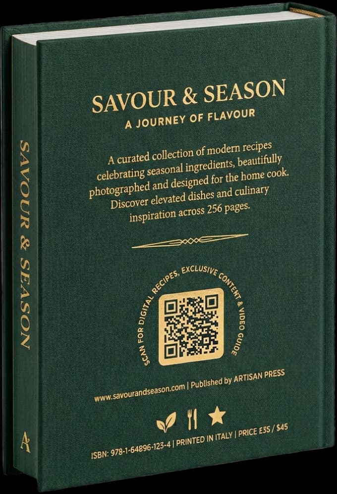 Minimal Cover Plus Qr Code