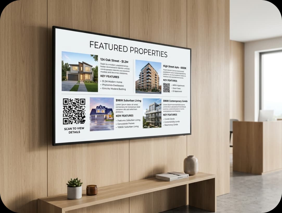 Real Estate Agencies