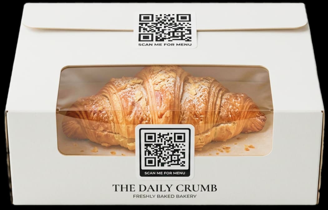 QR Codes on Food Packaging | Weely AI