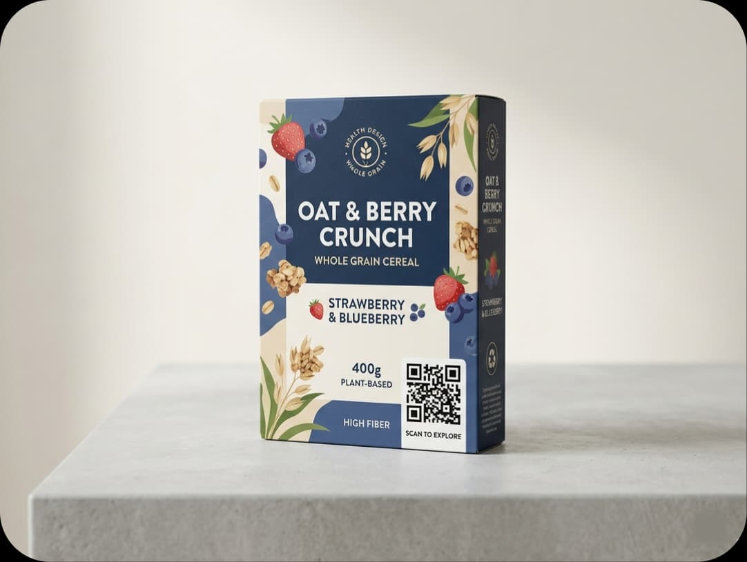 Restaurant Menu QR Code Access