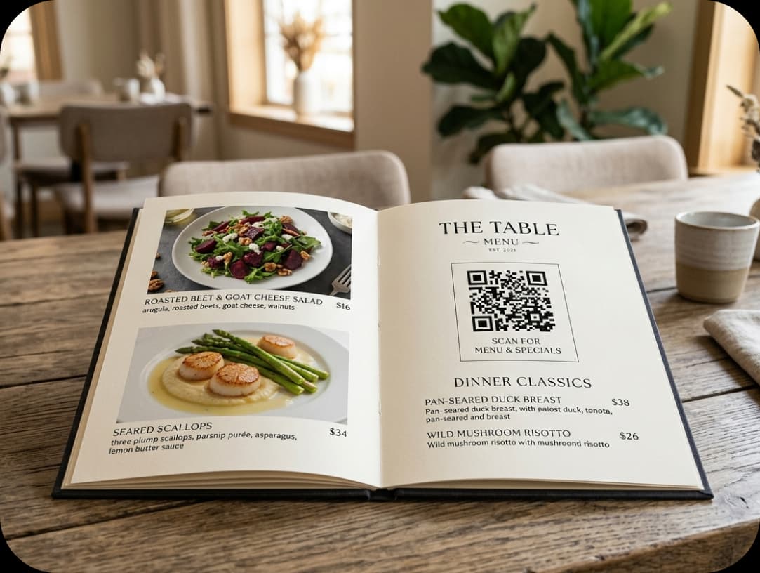 Make Ordering Easy With Images