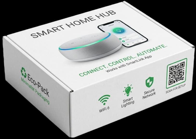 Electronics Boxes With Smart Scan Integration