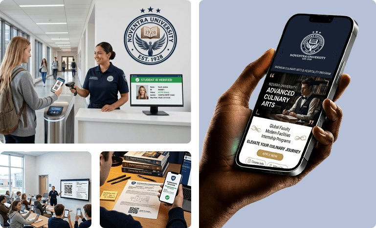 QR Codes for Educational Institutions