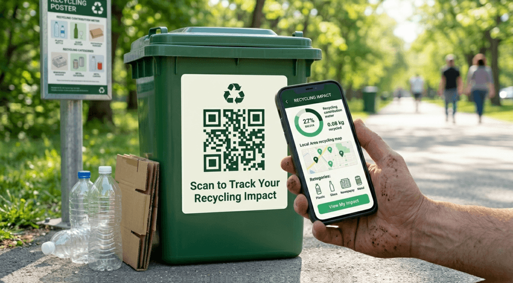Recycling Program Tracking