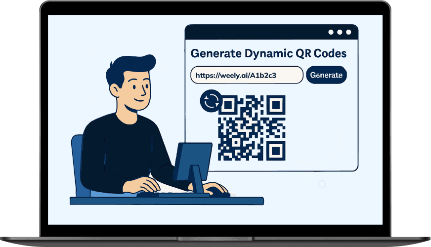 Generate Dynamic QR Codes Generate Dynamic QR Codes