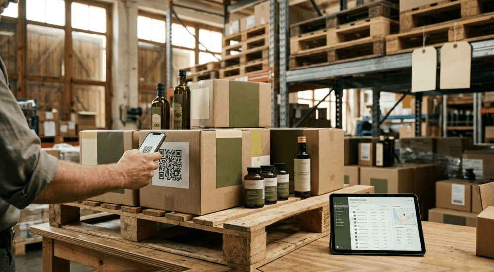 Supply Chain & Inventory Management