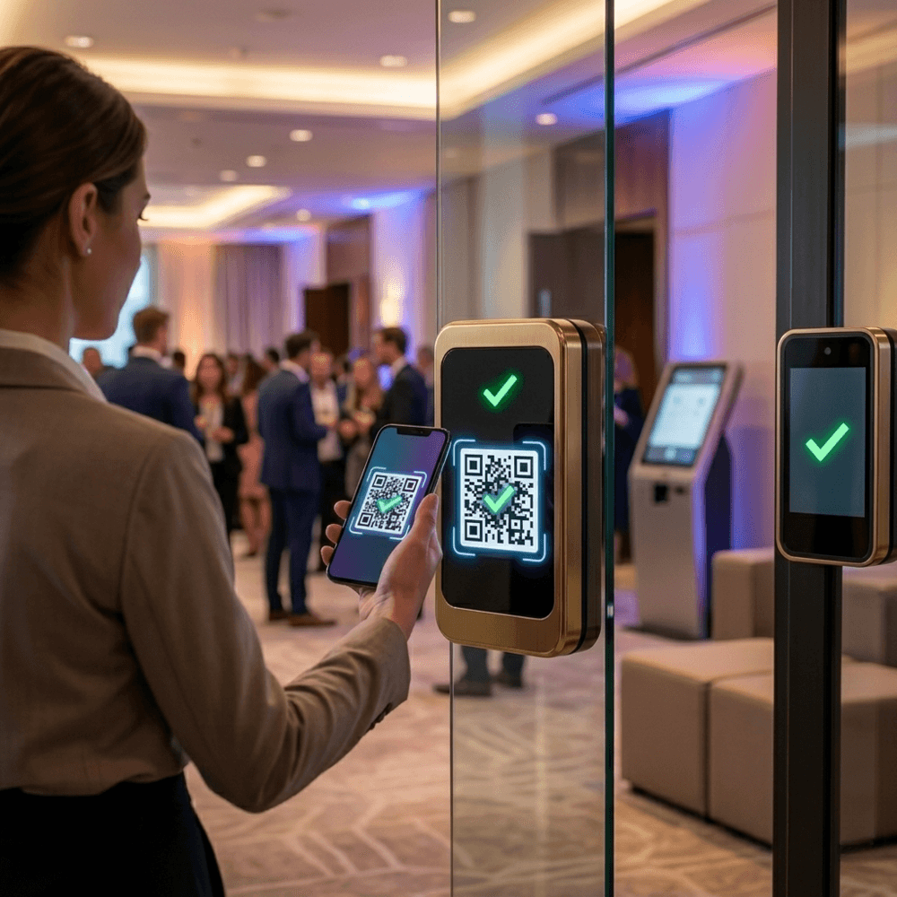 Ticketless Check-In