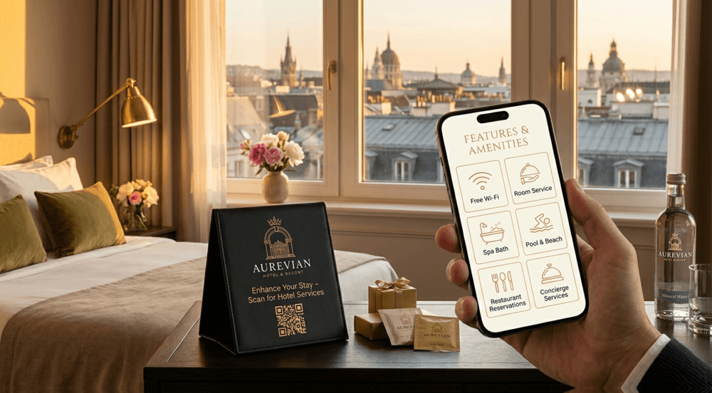 Interactive Room Controls