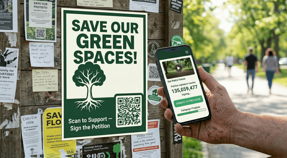Awareness Campaign Engagement