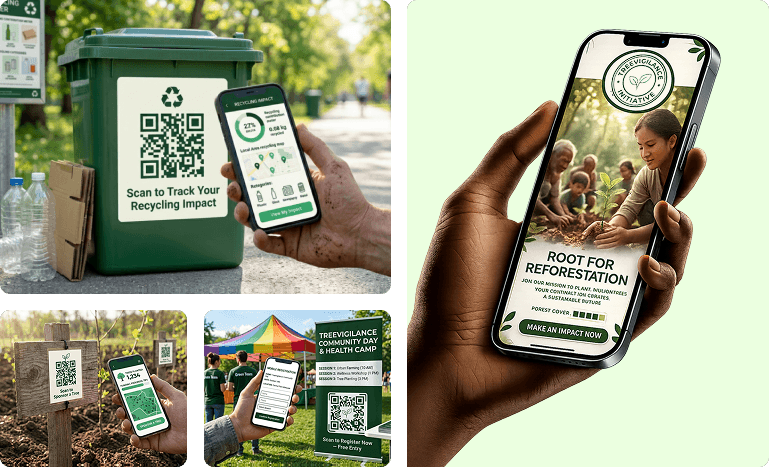 QR Codes for Nonprofit Organizations