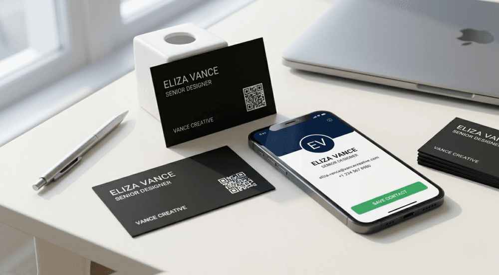 Digital Business Cards