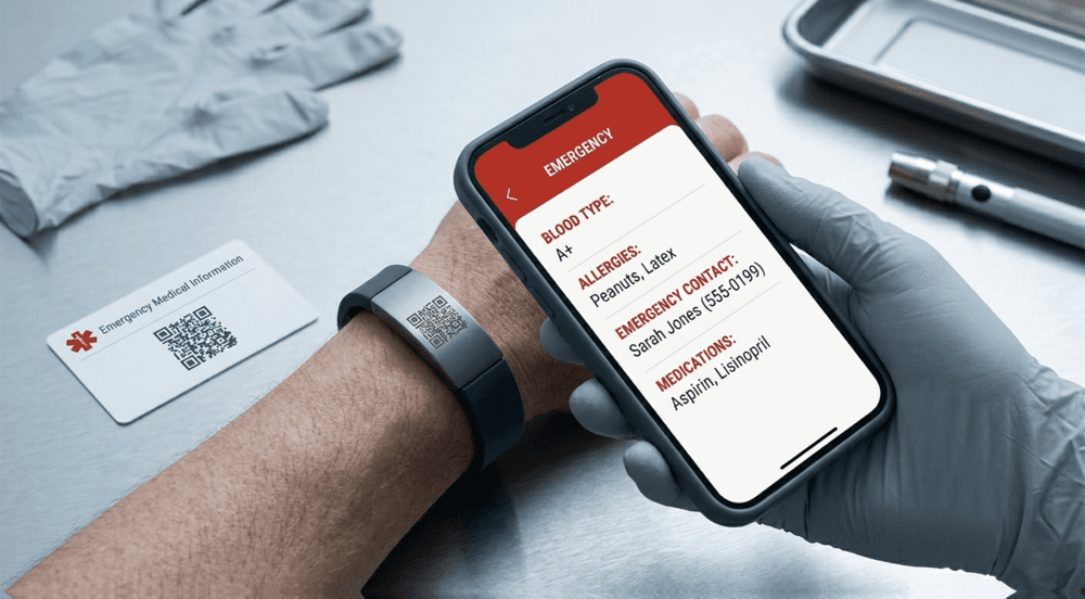 Emergency Medical Information