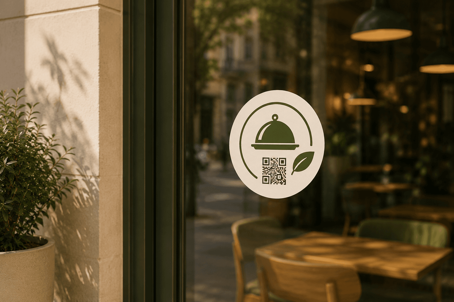 Restaurant Promotions in Physical Locations