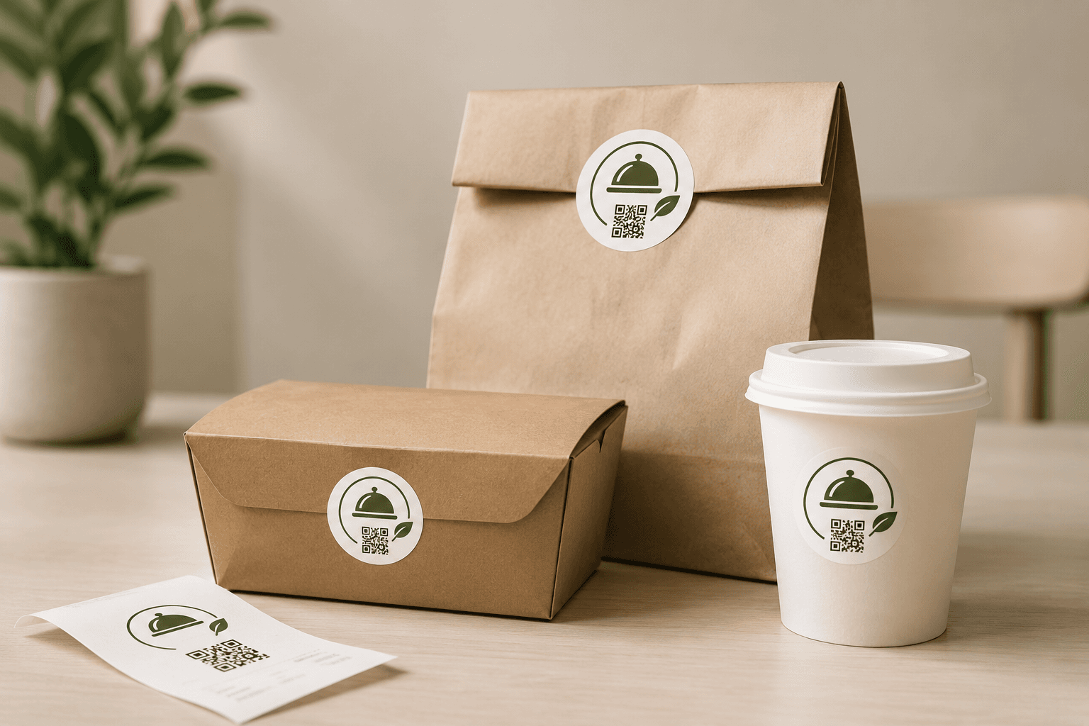 Takeaway & Delivery Orders