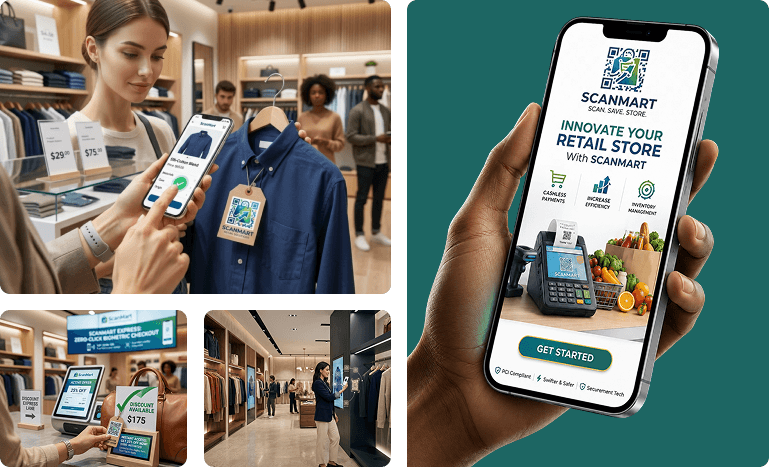QR Codes for Retails