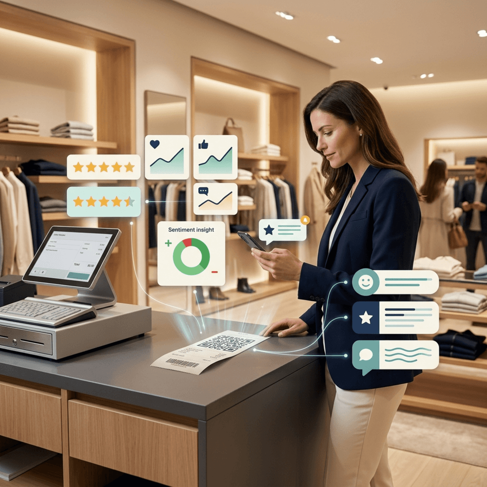 Customer Feedback & Ratings Collection