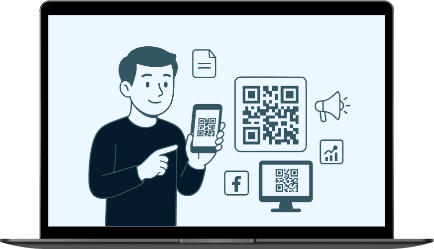 Share & Track – Smarter QR Codes for Better Results Share & Track – Smarter QR Codes for Better Results